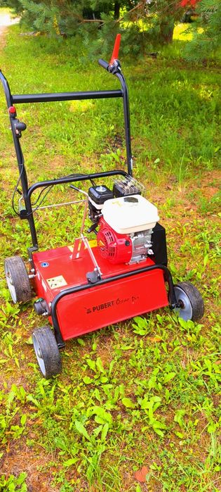 Wertykulator Spalinowy Pubert Oscar Pro 55h