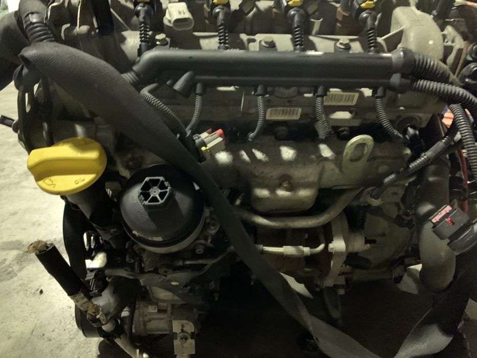 Motor Fiat/Opel 199a2000