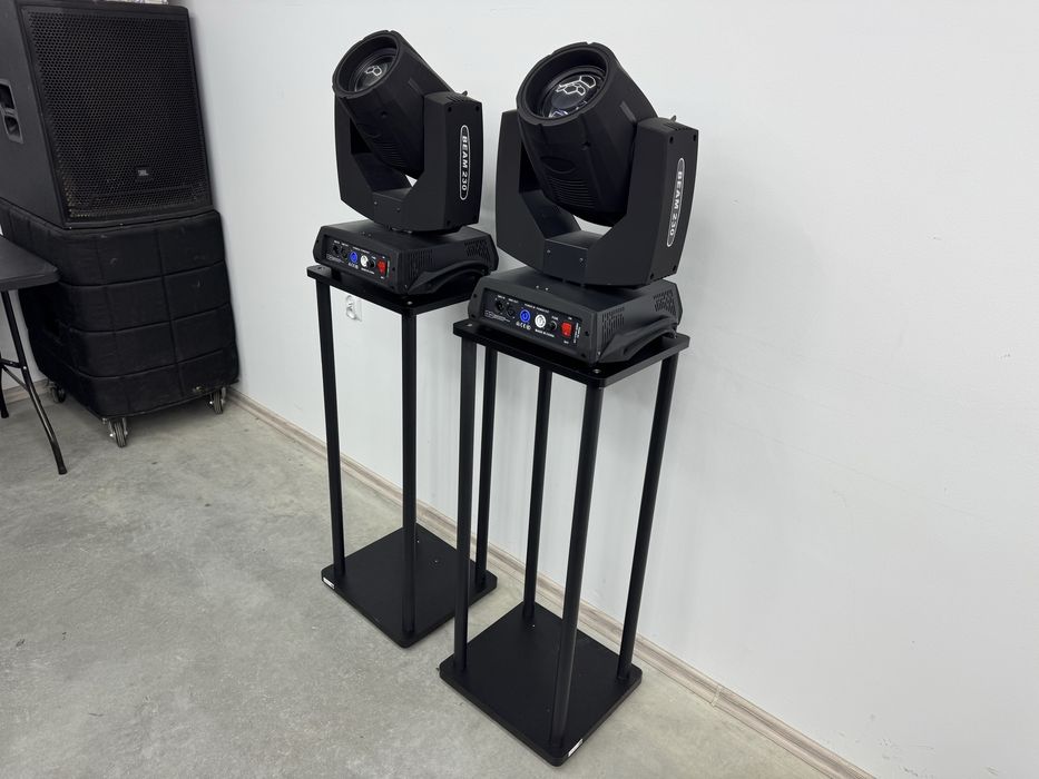 Ostatnie dwie poekspozycyjne beam 7r nowe towery gratis