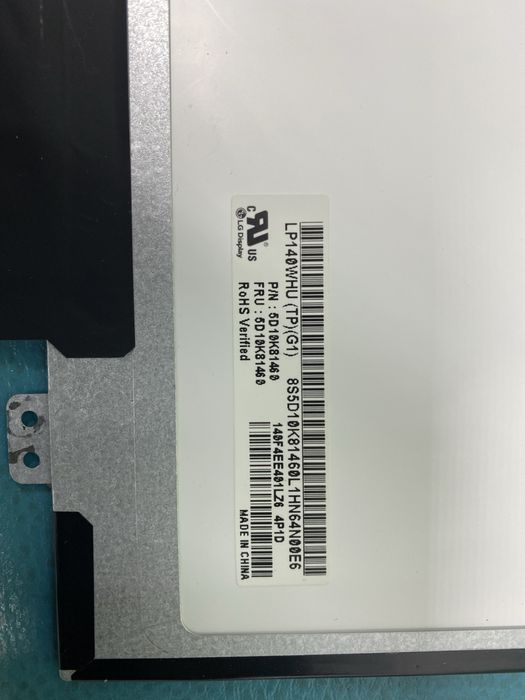 Lenovo ideapad 110-14ibr запчастини