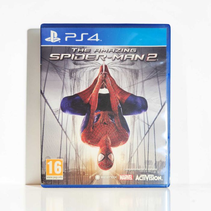 The Amazing Spider-Man 2 PS4