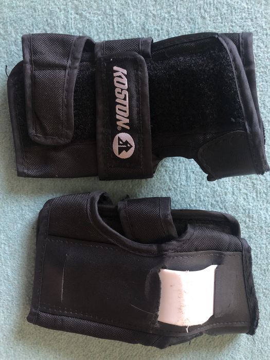 Набор защиты для роликов колени локти кисти