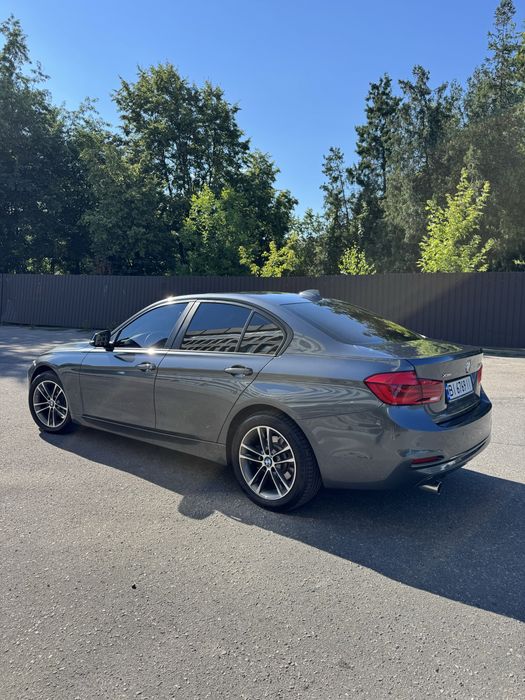 BMW F30 320i 2016р