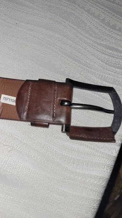 Пояс чоловічий широкий