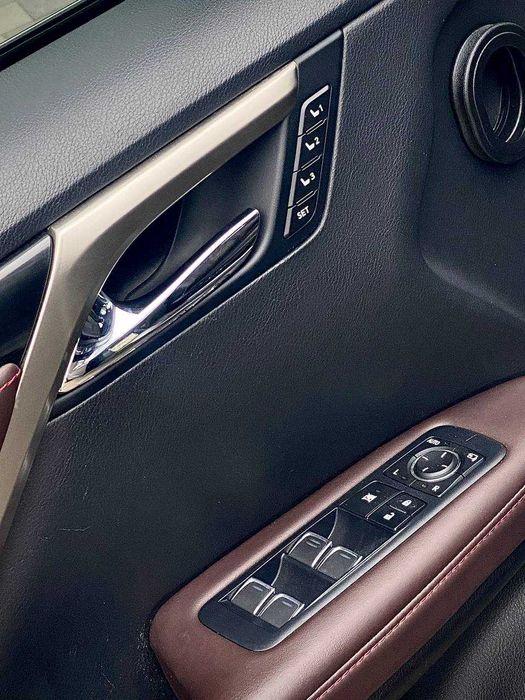 Lexus RX 2016 Гібрид