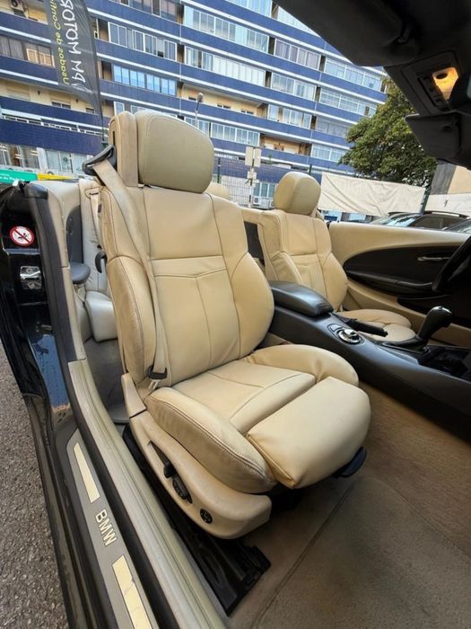 Bmw 645 CI cabrio. V8