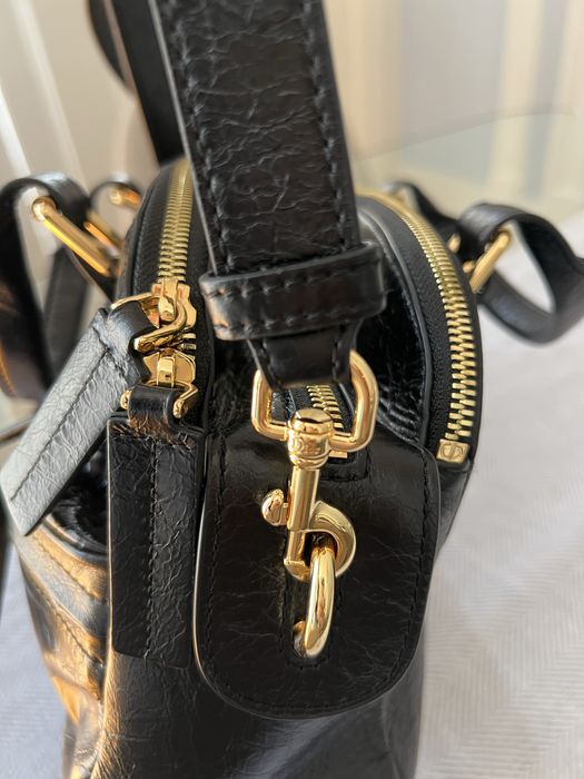 Mala Preta Christian Dior