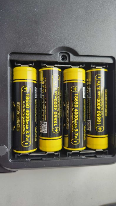 UPS для роутера, терминала DC1018L, DC1036L 14000mAh + 4x18650