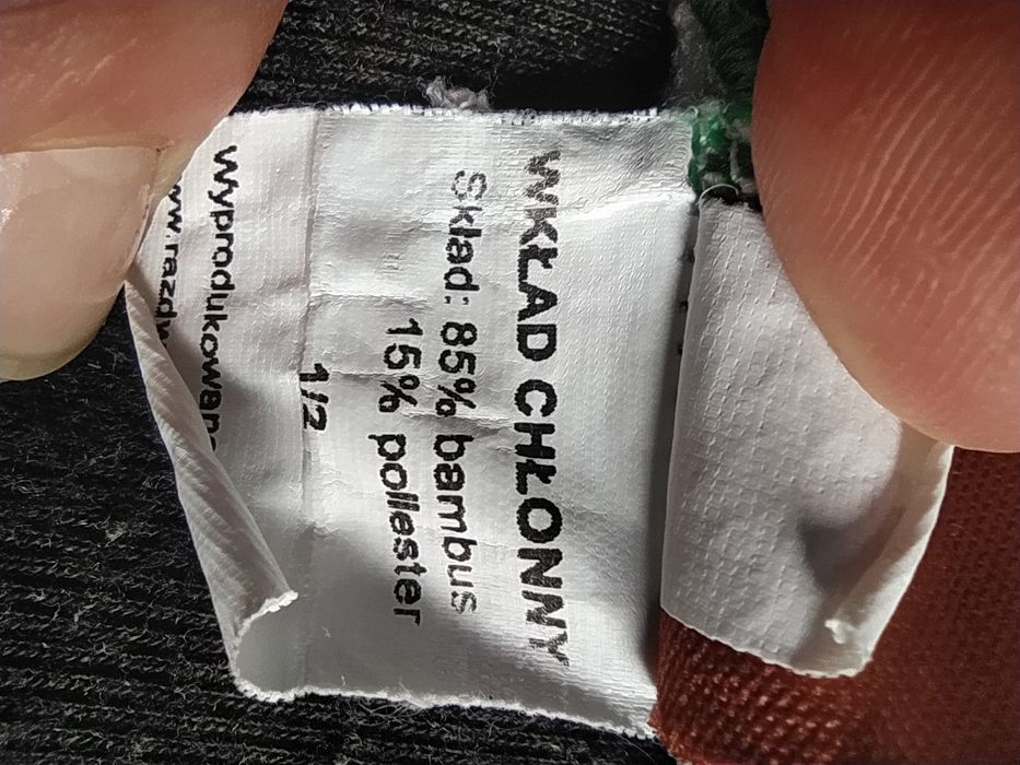 Pieluszki wielorazowe - formowanka i wkłady