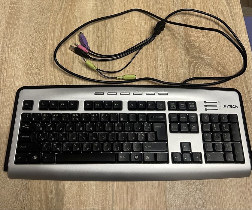 260 грн Клавіатура для ПК