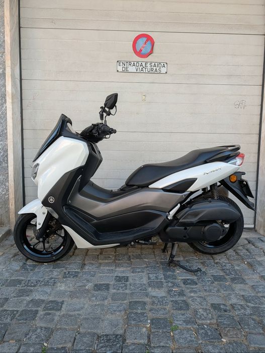 Yamaha N-Max 125cc