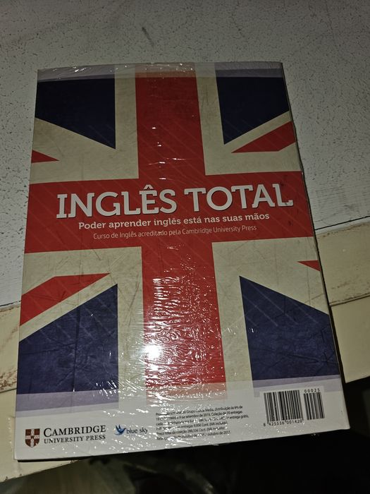 Livros inglês total