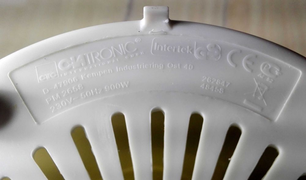 Máquina fazer pipocas Clatronic PM 2658