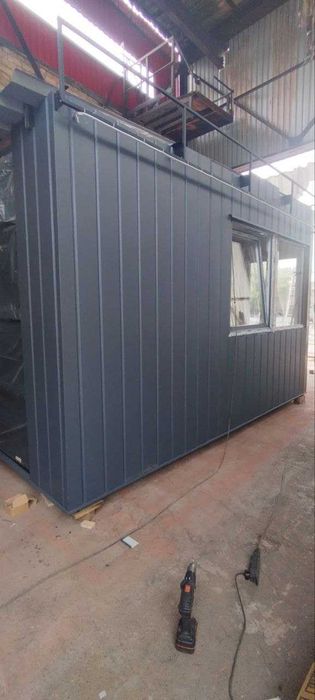 модульные бытовки, раздевалки, прорабские