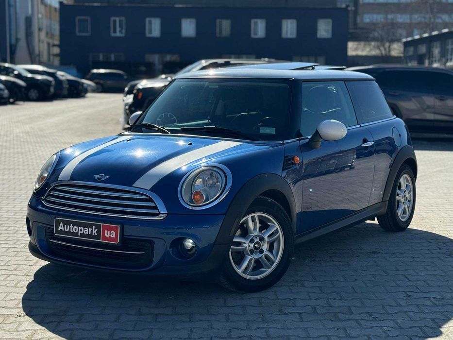 Продам MINI Cooper 2013р. #75177