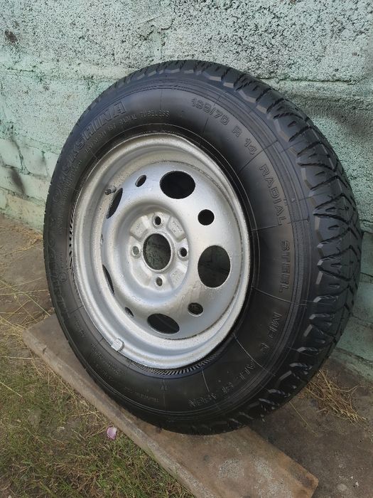 Запаска  MATADOR 185/70R14