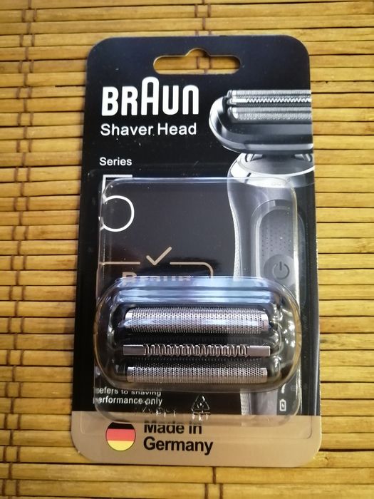 Сетка +режущий блок Braun 53B (54B)