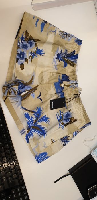Szorty kąpielowe, kąpielówki dsquared2