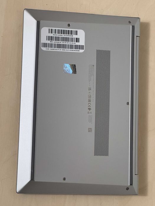 Ультрабук HP EliteBook 830 G8 - i5-1145G7/16/256ssd/ FHD IPS/напрацювання 60 годин