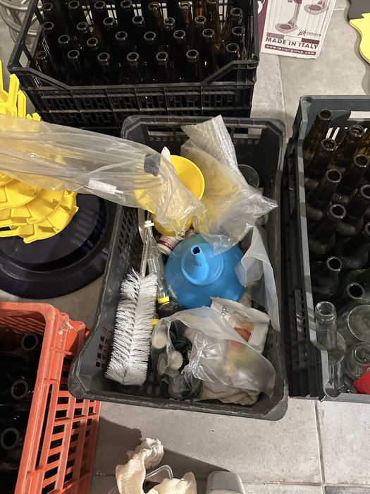 Kit completo cerveja artesanal