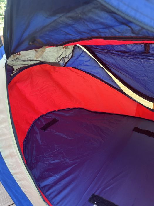 Namiot łóżeczko turystyczne Deryan