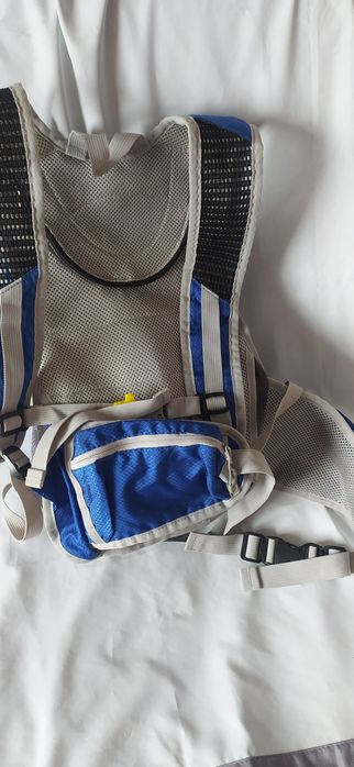 Рюкзак для велосипедистів