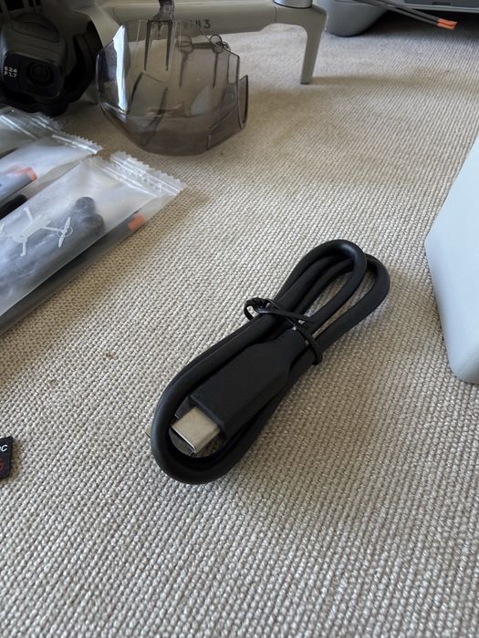 DJI Mini 3 Fly More Combo - Como Novo