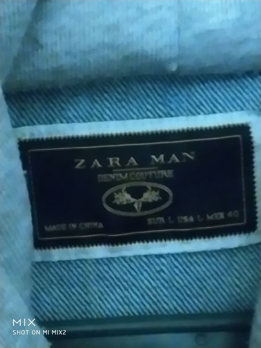 Casaco Zara impecável !!