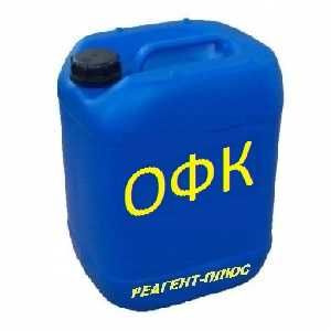 Ортофосфорна кислота ОФК 85%, 20л/35кг харчова