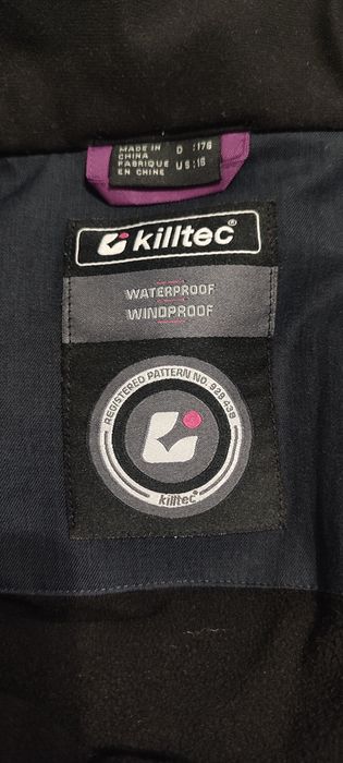 Куртка Killtec для дівчинки