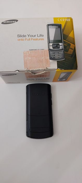 Продам новий телефонsamsung c3050