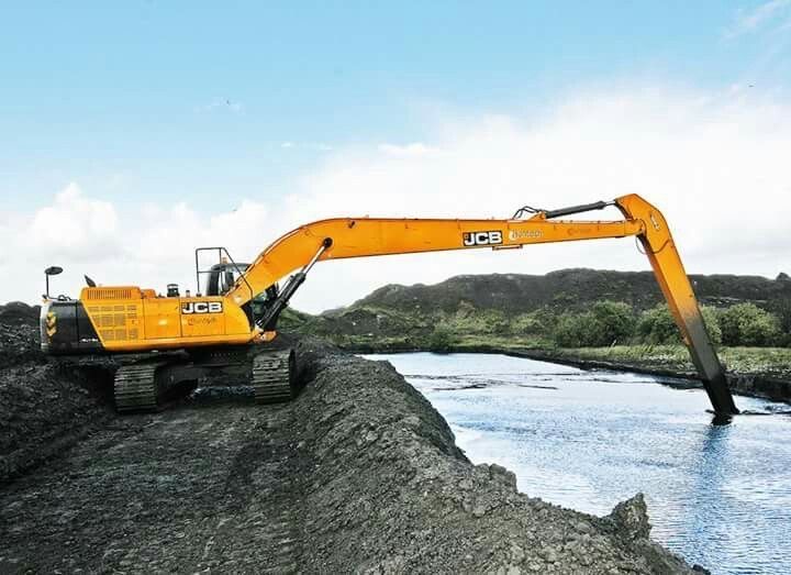 Оренда Екскаватора довгорукого