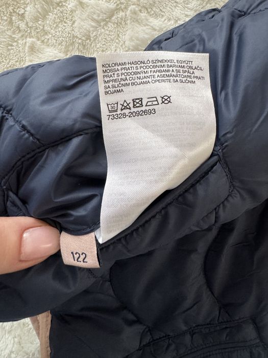 Жилетка двостороння