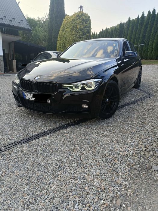 Sprzedam lub zamienie bmw f30