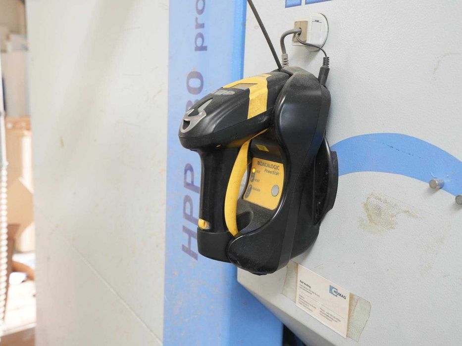 SECCIONADORA HOLZMA HPP 530