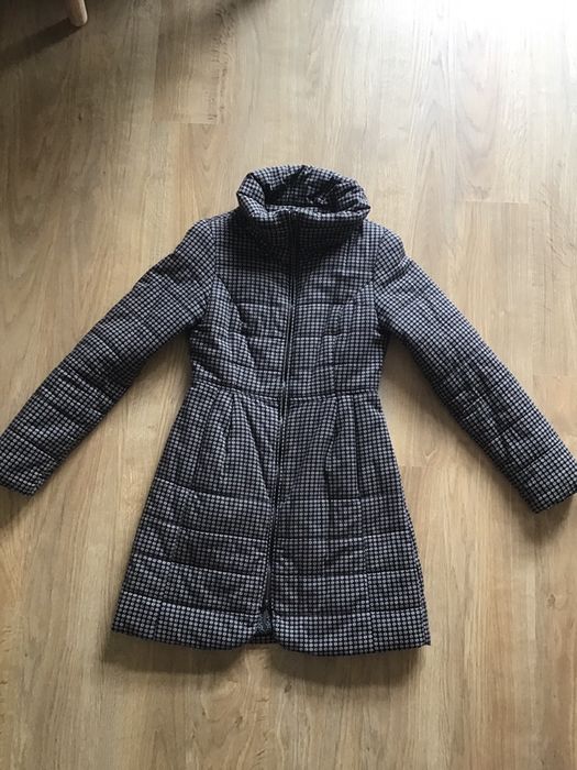 Casaco de inverno estilo retro - óptimo estado