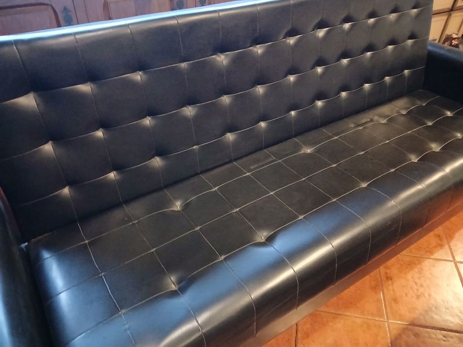 Sofas usados em bom estado