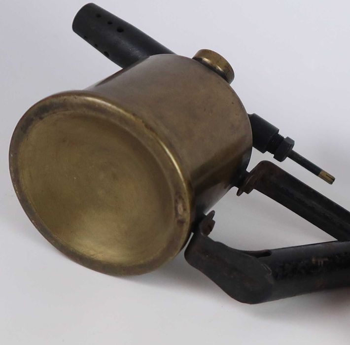 Maçarico antigo Express S - França