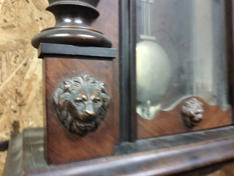 Stary zegar ścienny A7