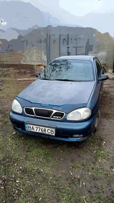 Ланос 1.5 SE газ 4 покоління вписаний