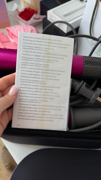 Дайсон Dyson оригинал
