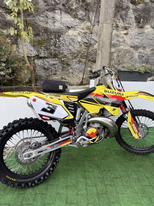 Suzuko Rm 250 2t