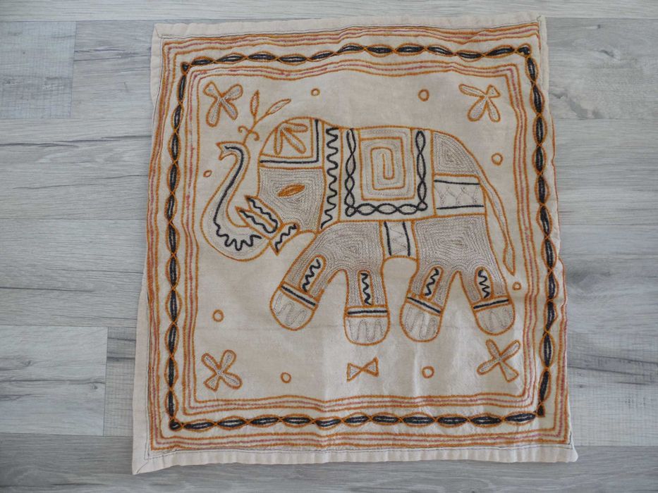 Capas de Almofada Artesanais