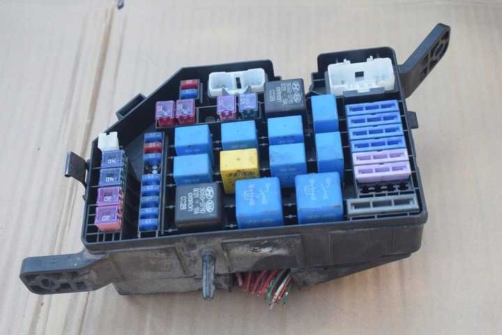 puszka bezpieczników TUCSON I 2.0 CRDI 07R.91226-2E120