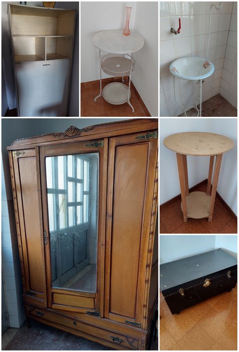 Móveis variados/ recheio de casa