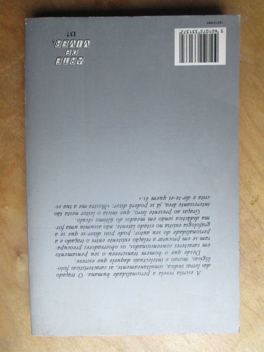 O Conhecimento do Carácter Pela Escrita, de Jenny Deseyne