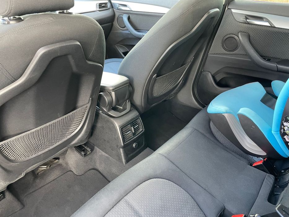 BMW X1 1.6d SDrive 2016