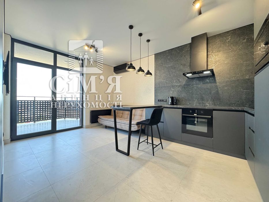 Здам видову стильну квартиру в елітному будинку ЖК ЦЕНТРАЛ ПАРК