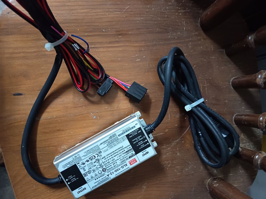 Controlador de energia LED