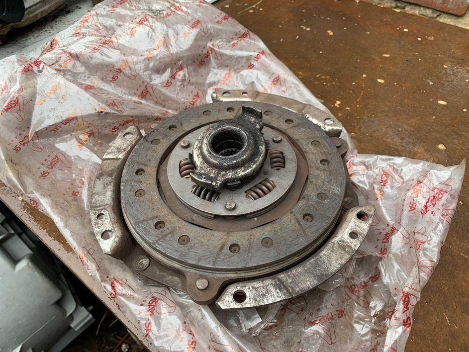 Корзина сцепления ВАЗ Калина 1.6 литра